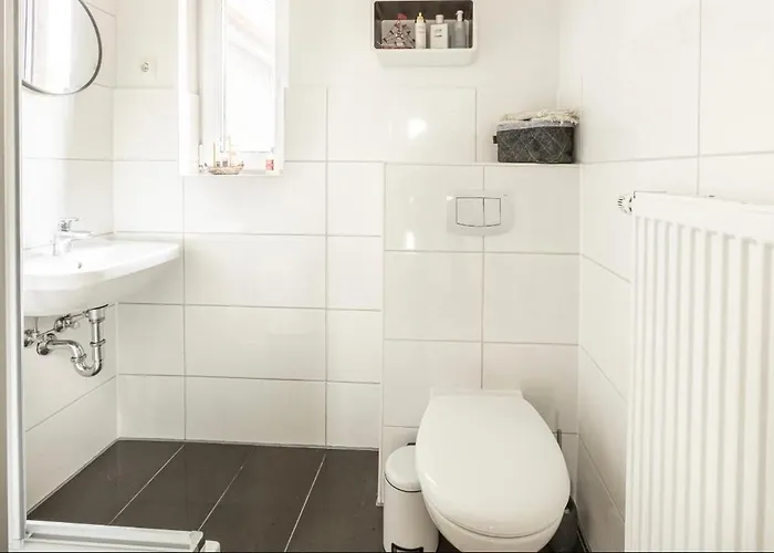 Apartament Duvenstedter Rotklinker *