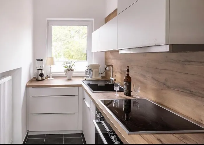 Duvenstedter Rotklinker Apartament