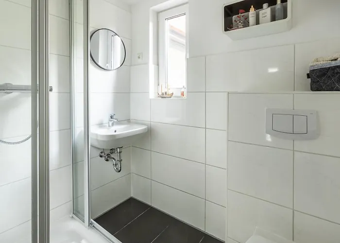Apartament Duvenstedter Rotklinker Hamburg