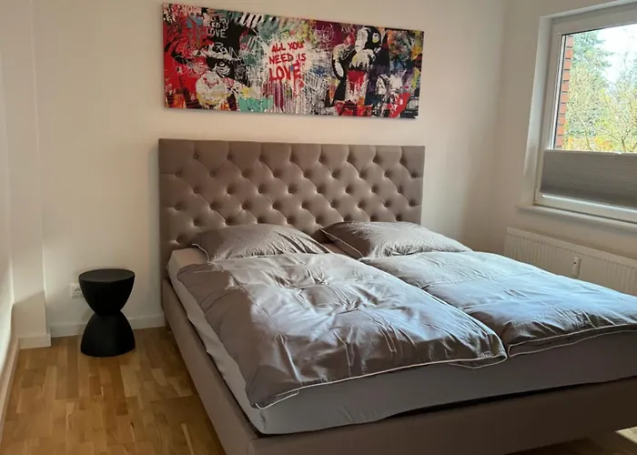 Duvenstedter Rotklinker Apartament Hamburg