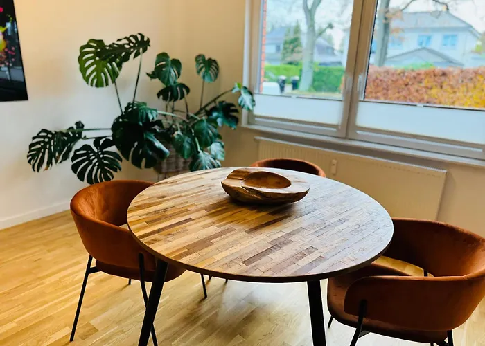 Apartament Duvenstedter Rotklinker Hamburg