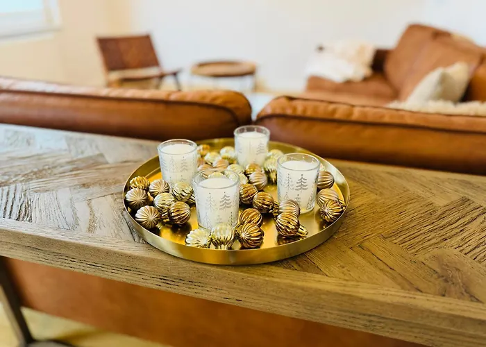 Duvenstedter Rotklinker Apartament
