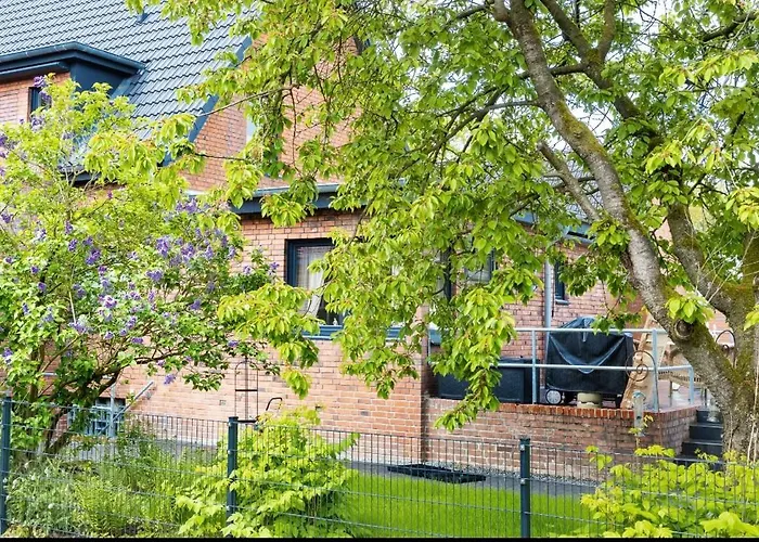 Apartament Duvenstedter Rotklinker